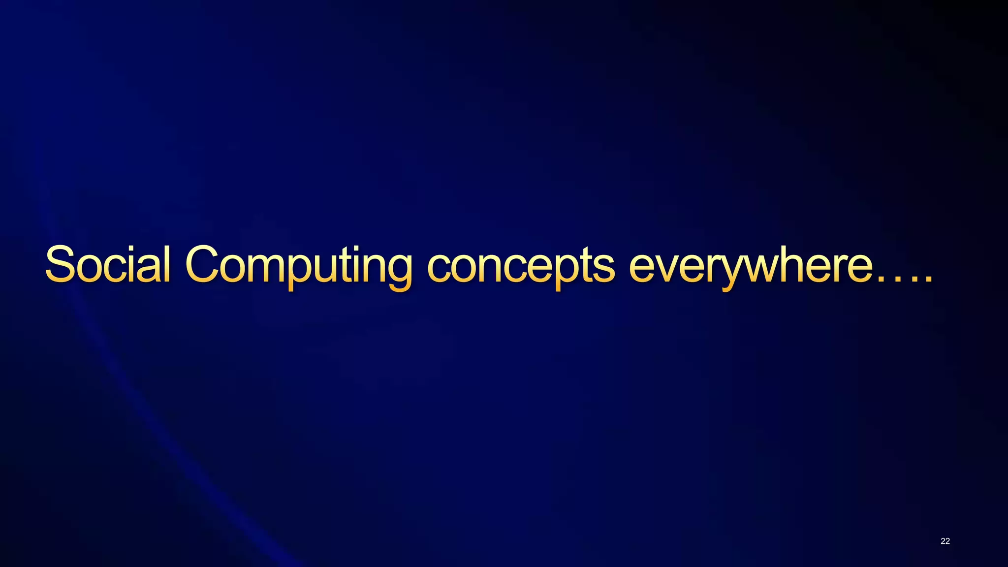 Facebook responds by opening up api’sDeveloper Community