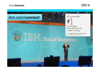 ibm.com/connect




                       4
                   4
 