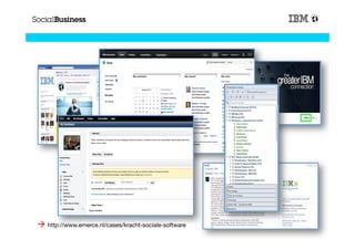  http://www.emerce.nl/cases/kracht-sociale-software
                                                            5
                                                        5
 