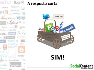 A resposta curta SIM! 
