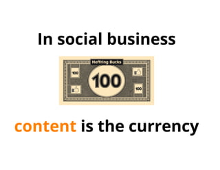 Social Content: Marketing in a Digital Age