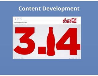 Social Content: Marketing in a Digital Age