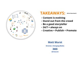 Social Content: Marketing in a Digital Age