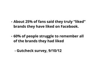 Social Content: Marketing in a Digital Age