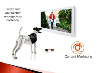 Social Content  from New Dawn Media