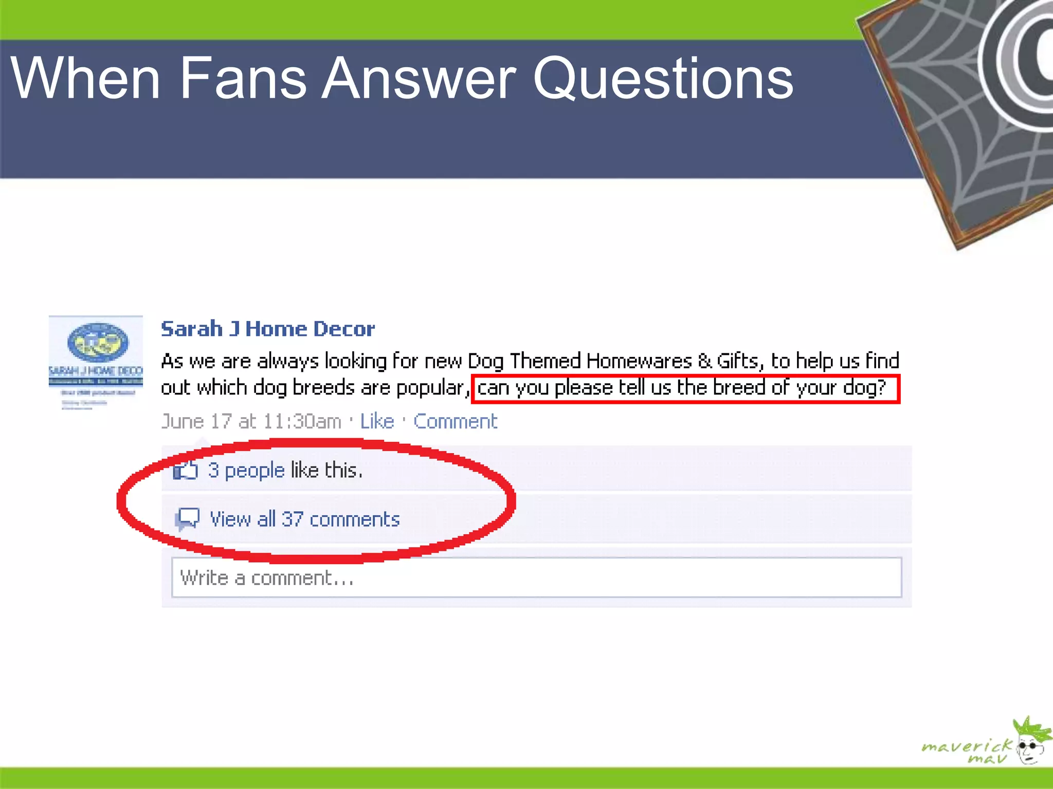 When Fans Answer Questions 
He 
He 
he 
He 
He 
he 
 