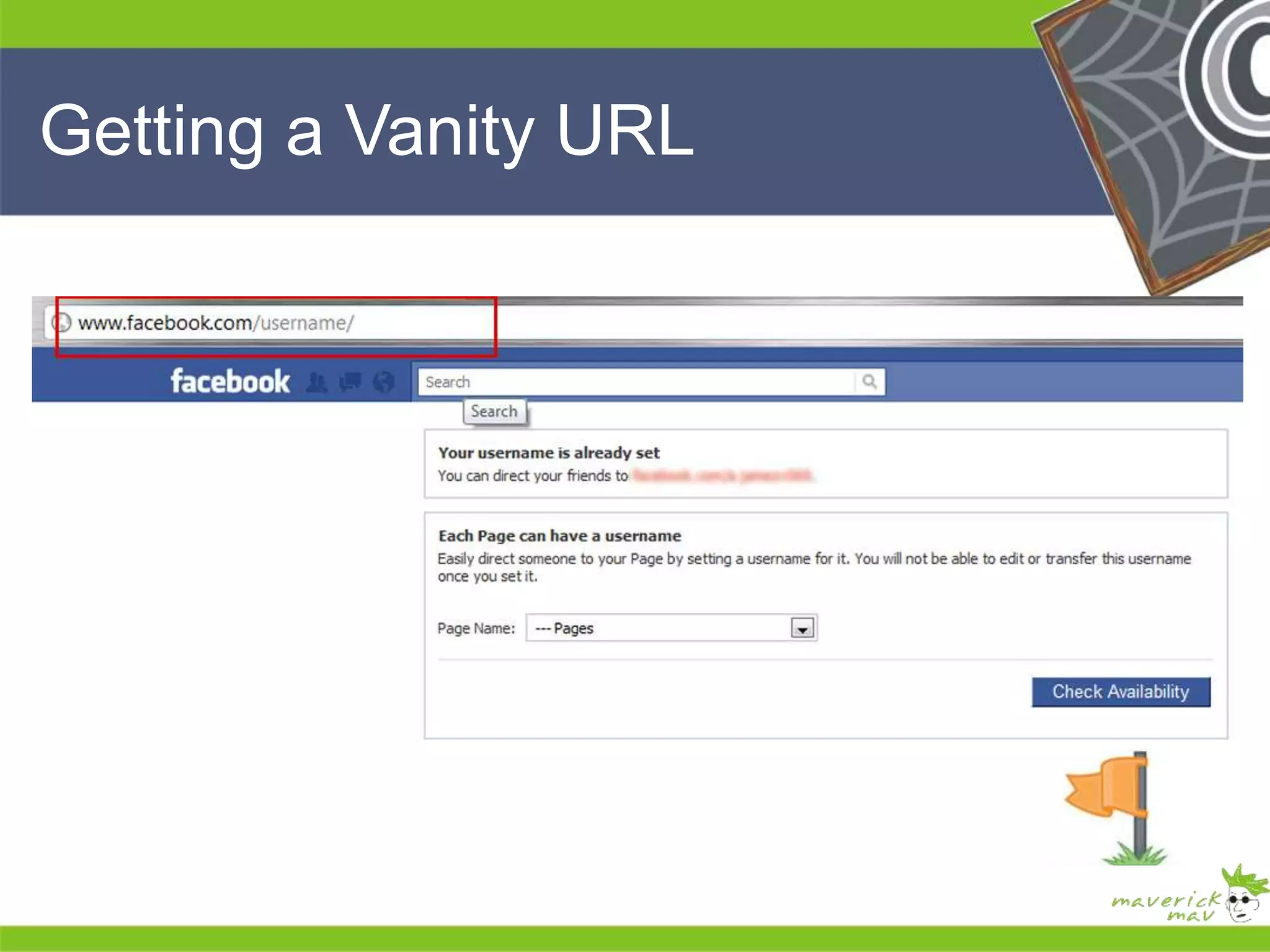 He 
He 
he 
He 
He 
he 
Getting a Vanity URL 
 