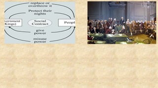 SOCIAL CONTRACT THEORY IS VERY IMPORTANT TOPIC | PPTX