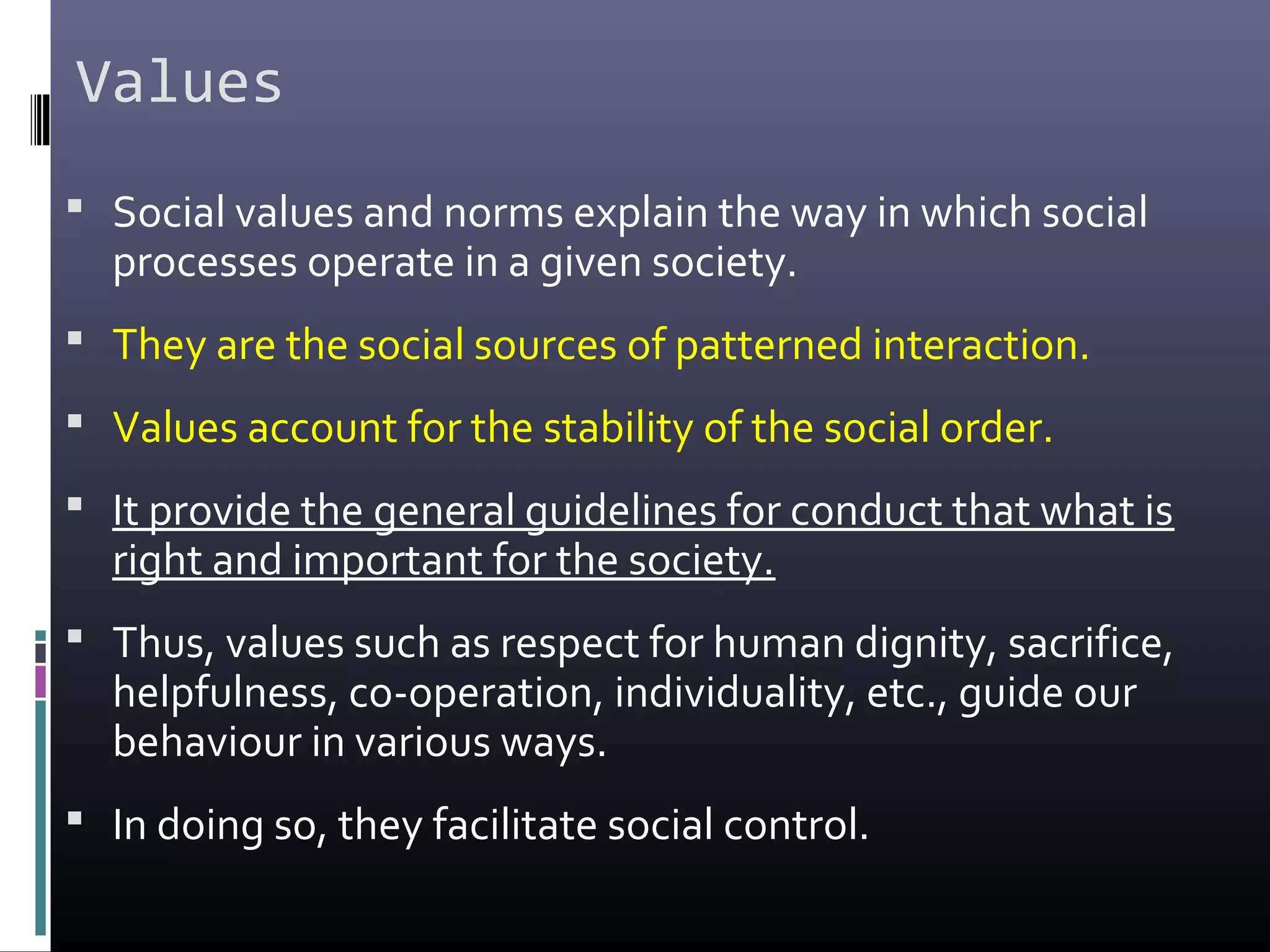 Social control | PPT