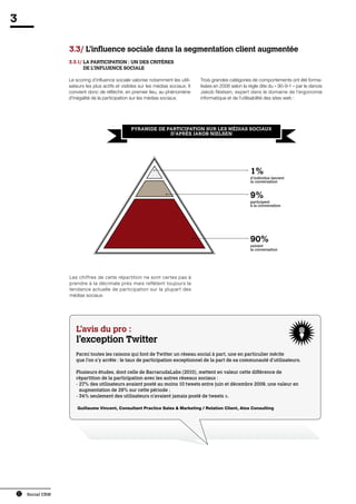 Social CRM - vers la Relation Client augmentée