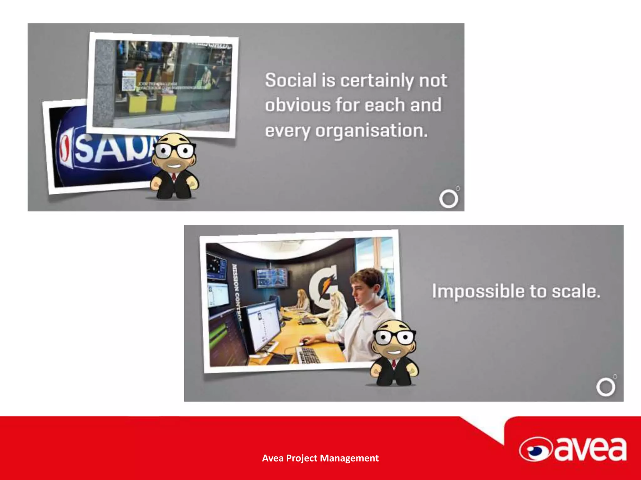 Avea Project Management
 