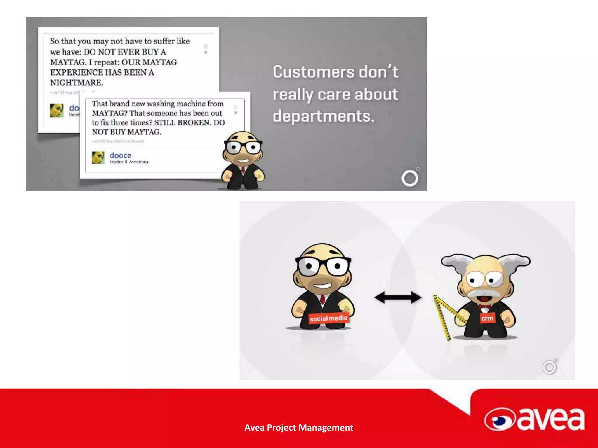 Avea Project Management
 