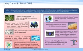 Engaging Customers and creating ownership / influential power 