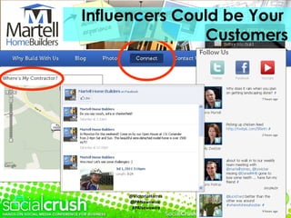 Influencers Could be Your  Customers 