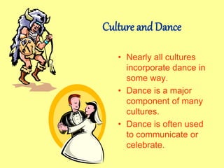 Social dance