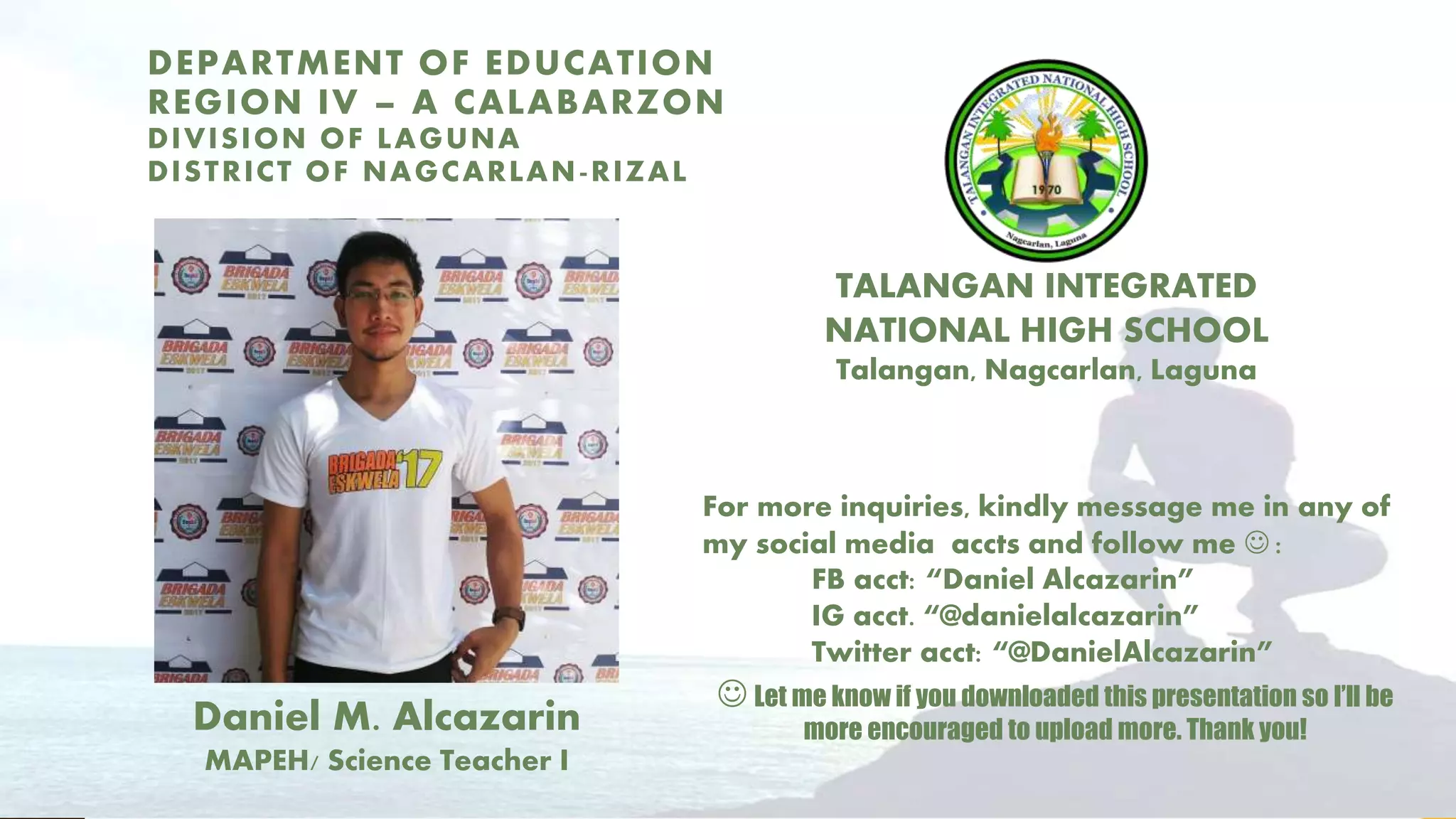 MAPEH Grade 9 PE Social Dances and Dance Mixers Second Quarter PPT