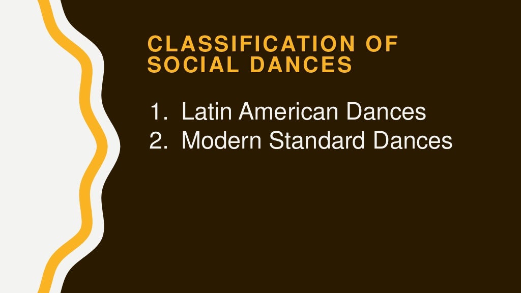 MAPEH Grade 9 PE Social Dances and Dance Mixers Second Quarter