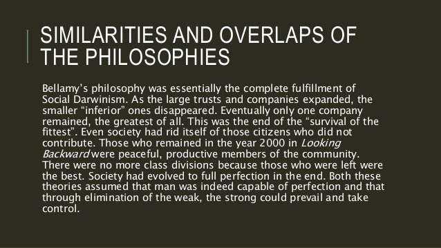 Social darwinism