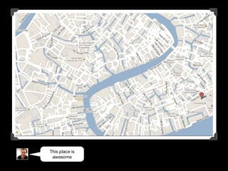 This place is
 awesome
 