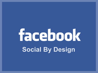 Social By Design
 
