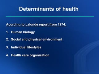 Social determinants and inequalities in health.pdf
