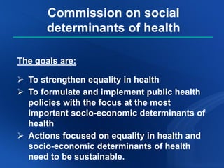 Social determinants and inequalities in health.pdf