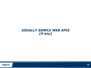 PCI/DSS ComplianceRequired!35