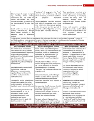 Understanding Social development | PDF