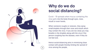Necessity of Social distancing software | PPT