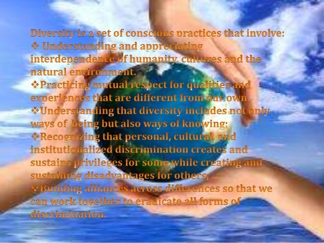 social diversity