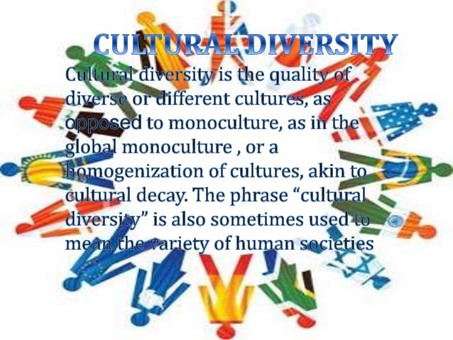 social diversity