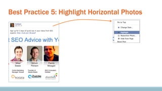 Craft the Perfect Posts for the "Big 3" Social Networks Slide 32