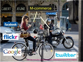 M-commerce




Bild: http://www.flickr.com/photos/simona_/4068354970/in/faves-26100133@N02/
 