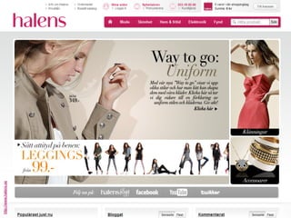http://www.halens.se
 