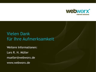Die E-Mail ist tot - es lebe die E-Mail. Zahlen und Fakten zur Internetnutzung 