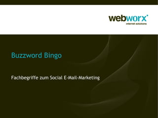 E-Mail und Social Media 
