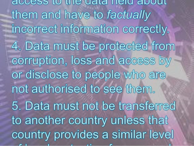 Social & economic implications of the use of computers