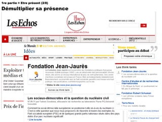1re partie > Etre présent (2/8)  Démultiplier sa présence 