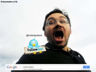 @hubertguillaud Présentation (1/4) 