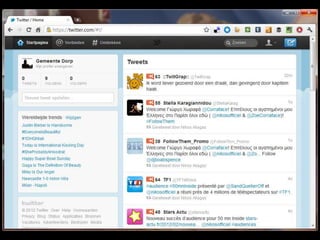 Sociale media in crisiscommunicatie   begin er eens aan