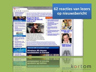 62 reacties van lezers
  op nieuwsbericht
 