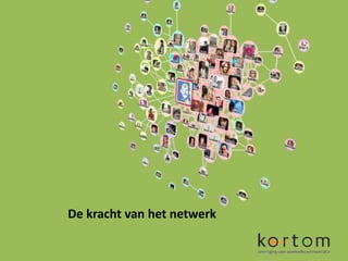 De kracht van het netwerk
 