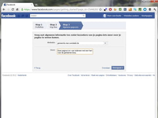 Sociale media in crisiscommunicatie   begin er eens aan