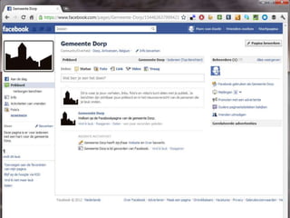 Sociale media in crisiscommunicatie   begin er eens aan