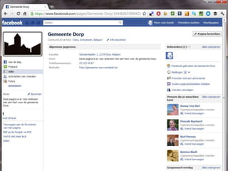 Sociale media in crisiscommunicatie   begin er eens aan