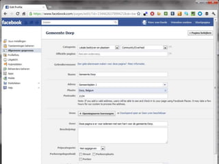 Sociale media in crisiscommunicatie   begin er eens aan