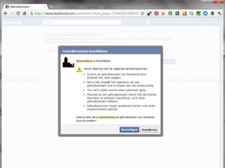 Sociale media in crisiscommunicatie   begin er eens aan