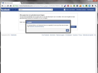 Sociale media in crisiscommunicatie   begin er eens aan
