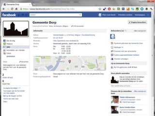 Sociale media in crisiscommunicatie   begin er eens aan