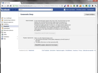 Sociale media in crisiscommunicatie   begin er eens aan